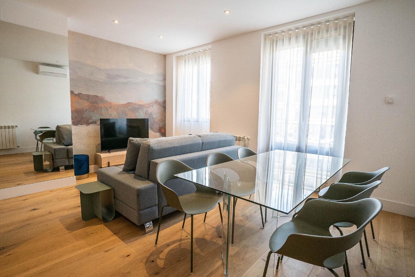 SmartRental Madrid Gran Vía Apartments