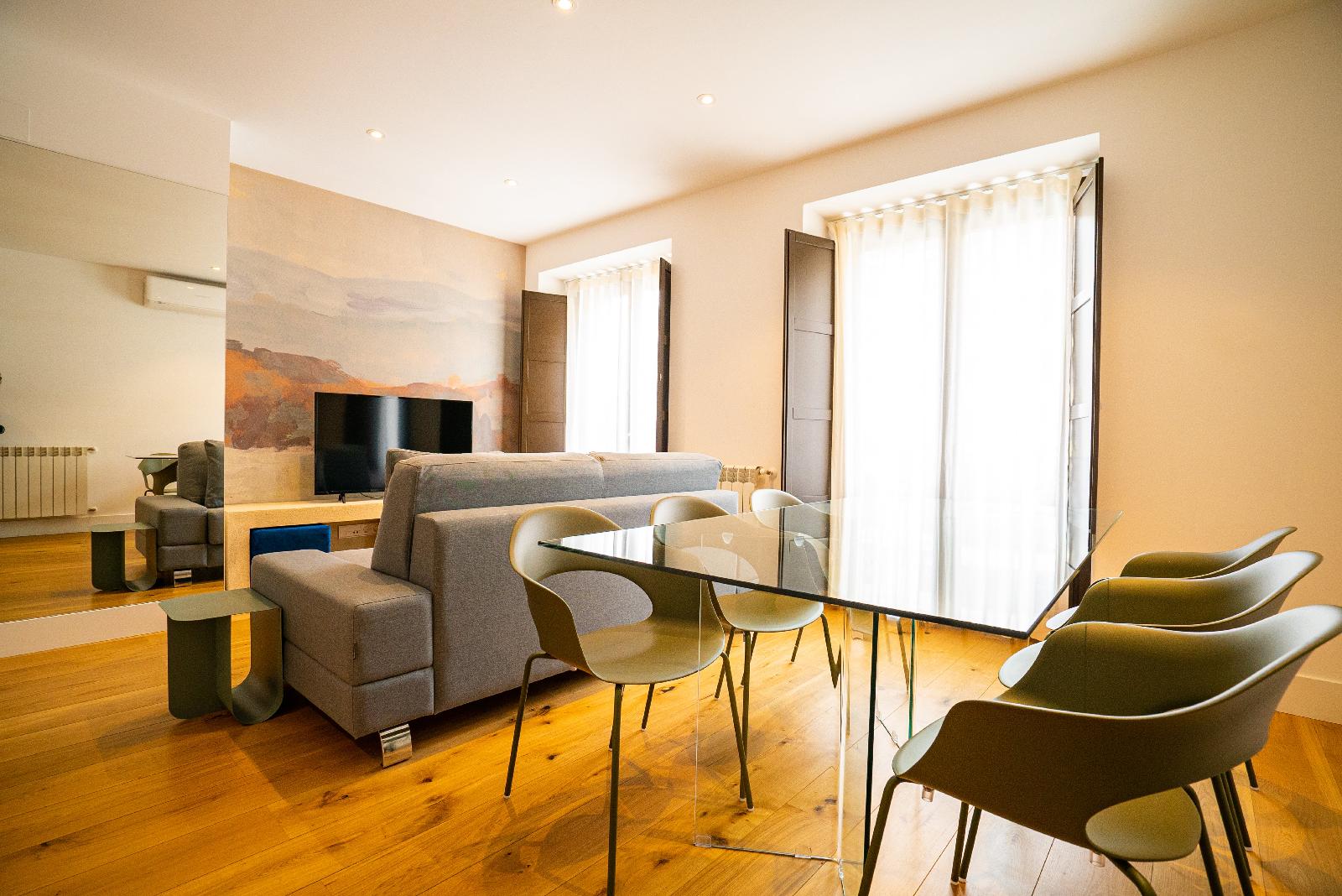 SmartRental Madrid Gran Vía Apartments