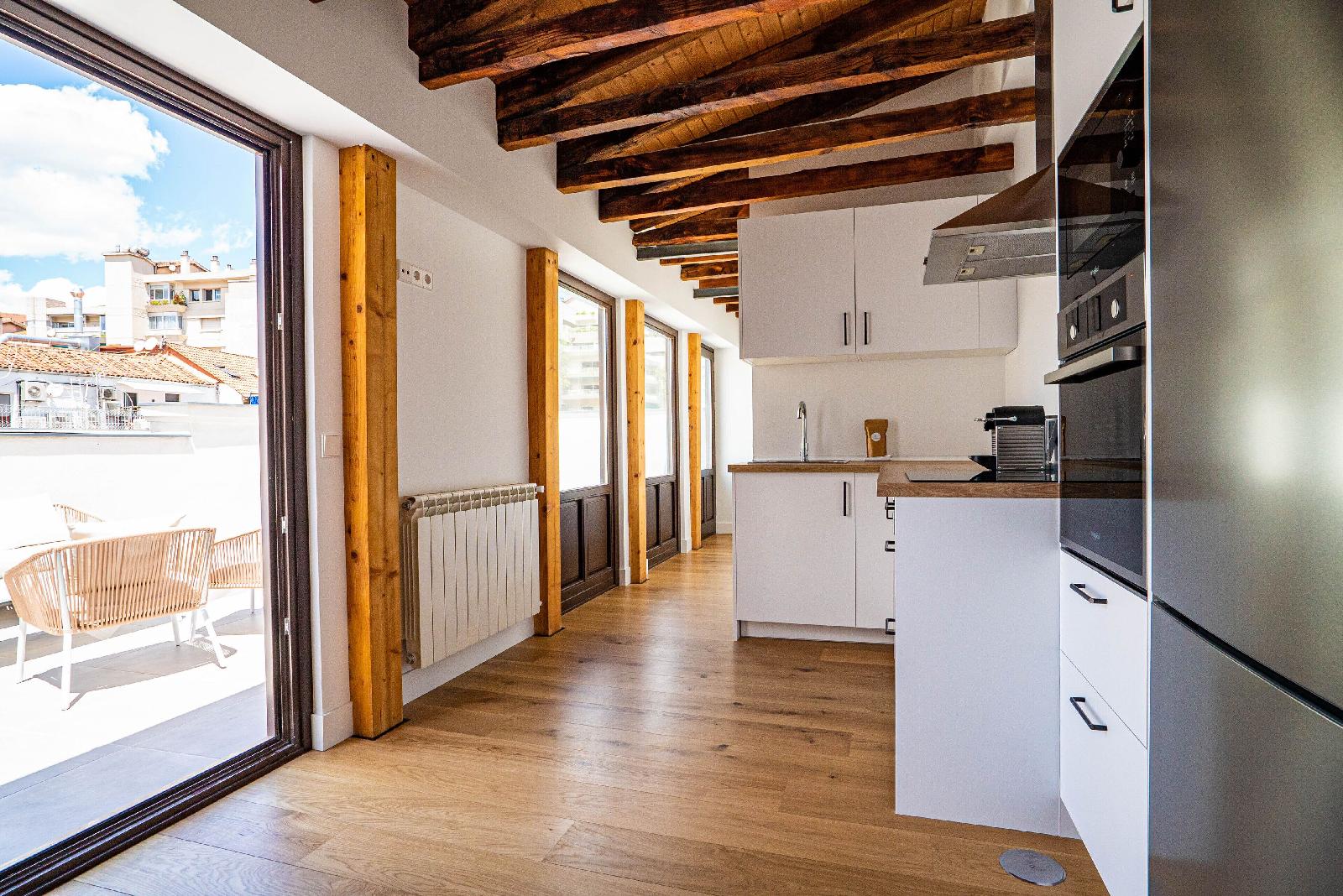 SmartRental Madrid Gran Vía Apartments