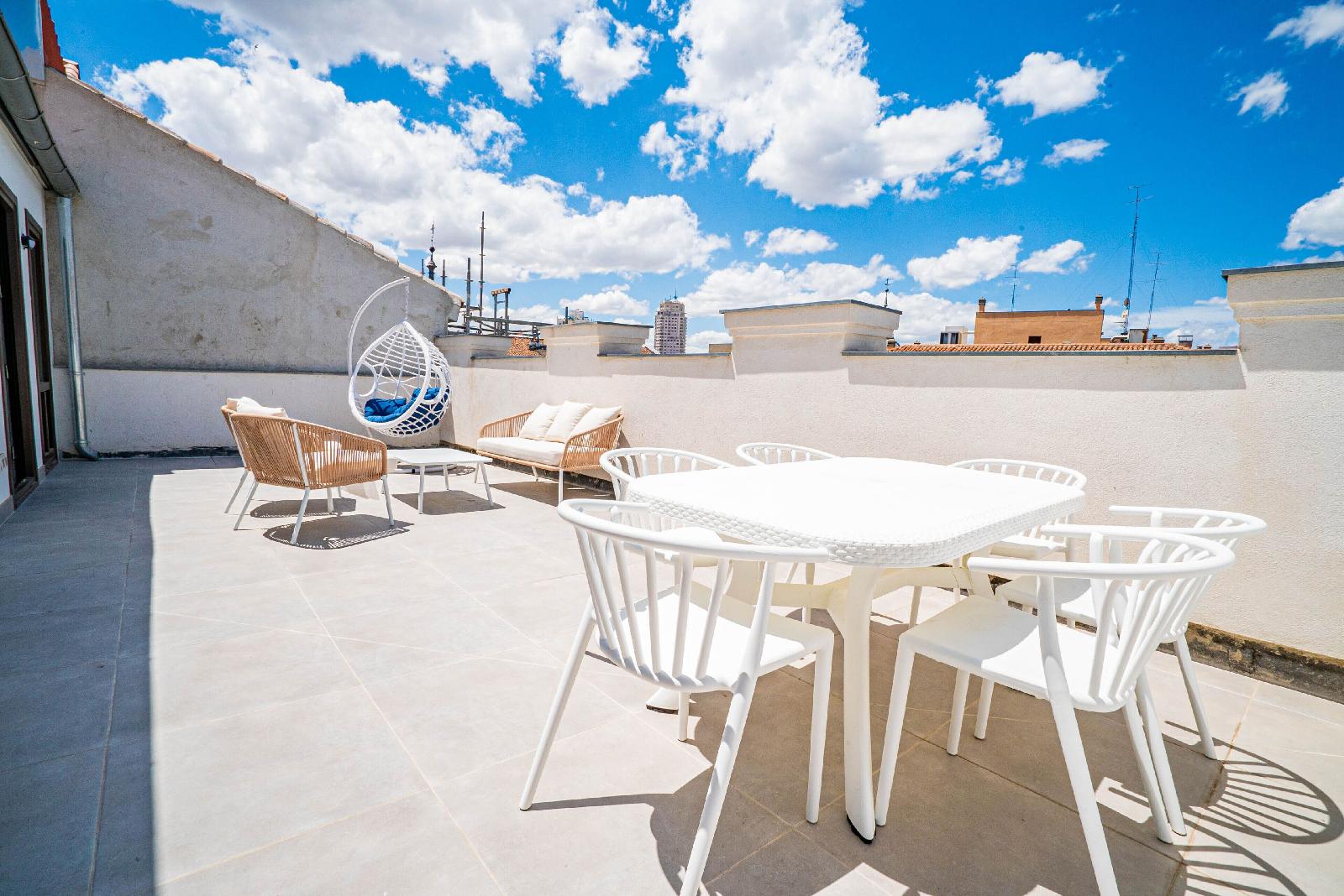 SmartRental Madrid Gran Vía Apartments