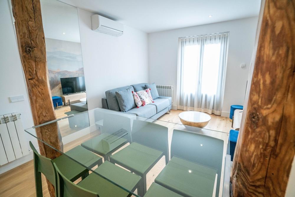 SmartRental Madrid Gran Vía Apartments