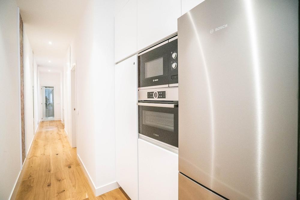SmartRental Madrid Gran Vía Apartments