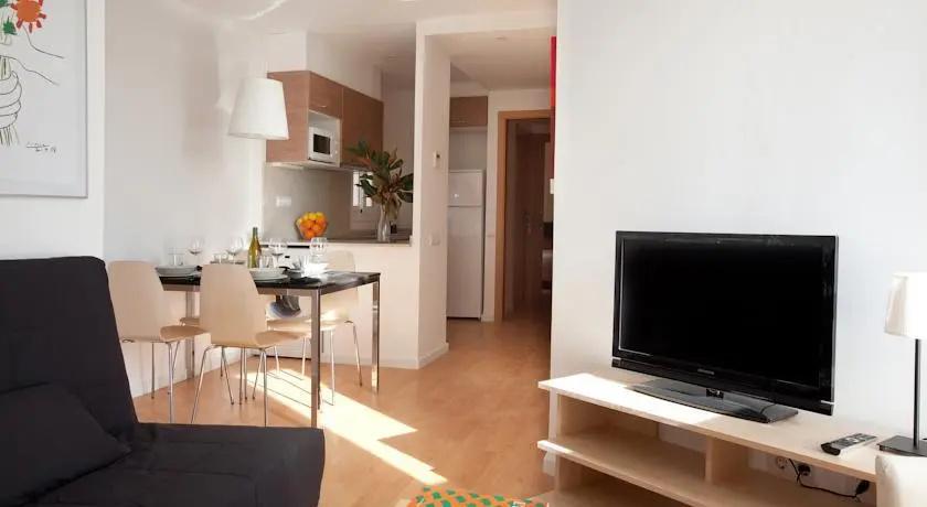 You Stylish Sagrada Familia Apartments