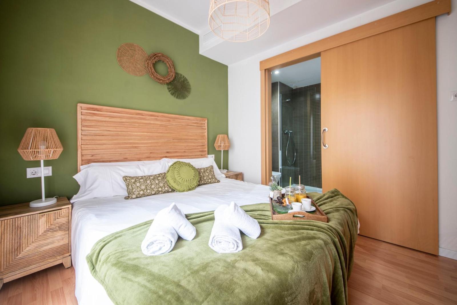 You Stylish Sagrada Familia Apartments