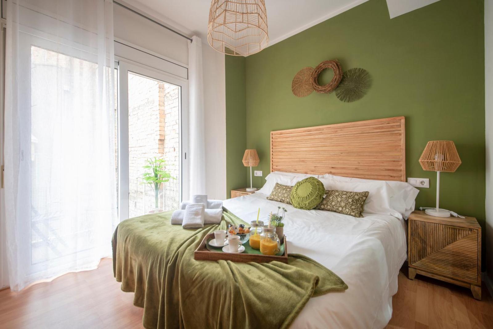 You Stylish Sagrada Familia Apartments