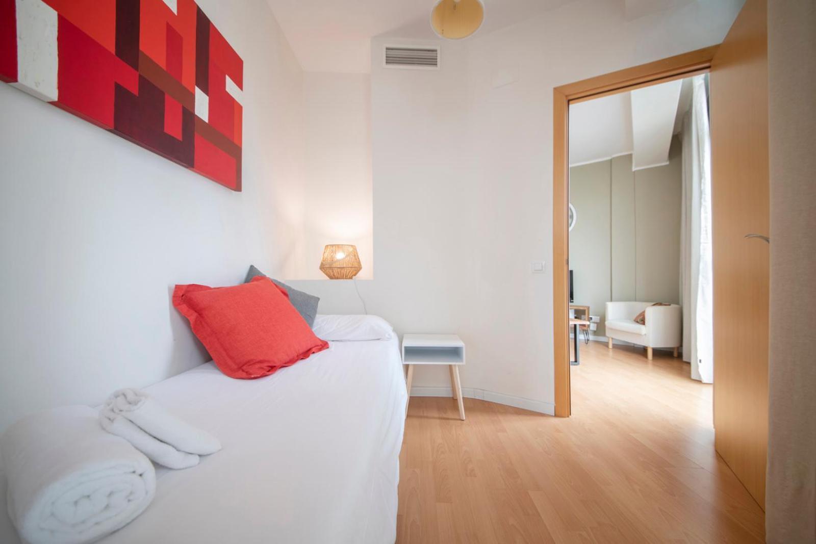 You Stylish Sagrada Familia Apartments