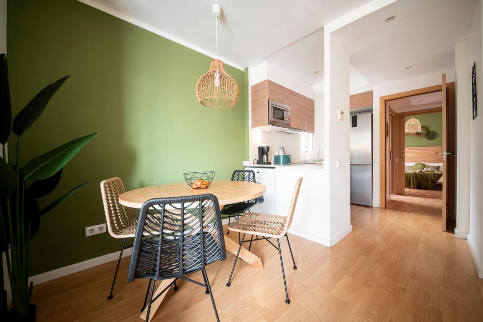 You Stylish Sagrada Familia Apartments