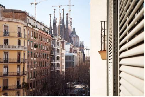 You Stylish Sagrada Familia Apartments