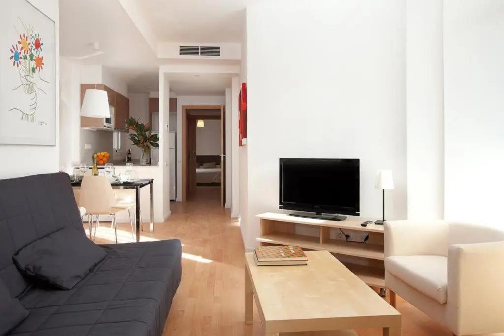 You Stylish Sagrada Familia Apartments
