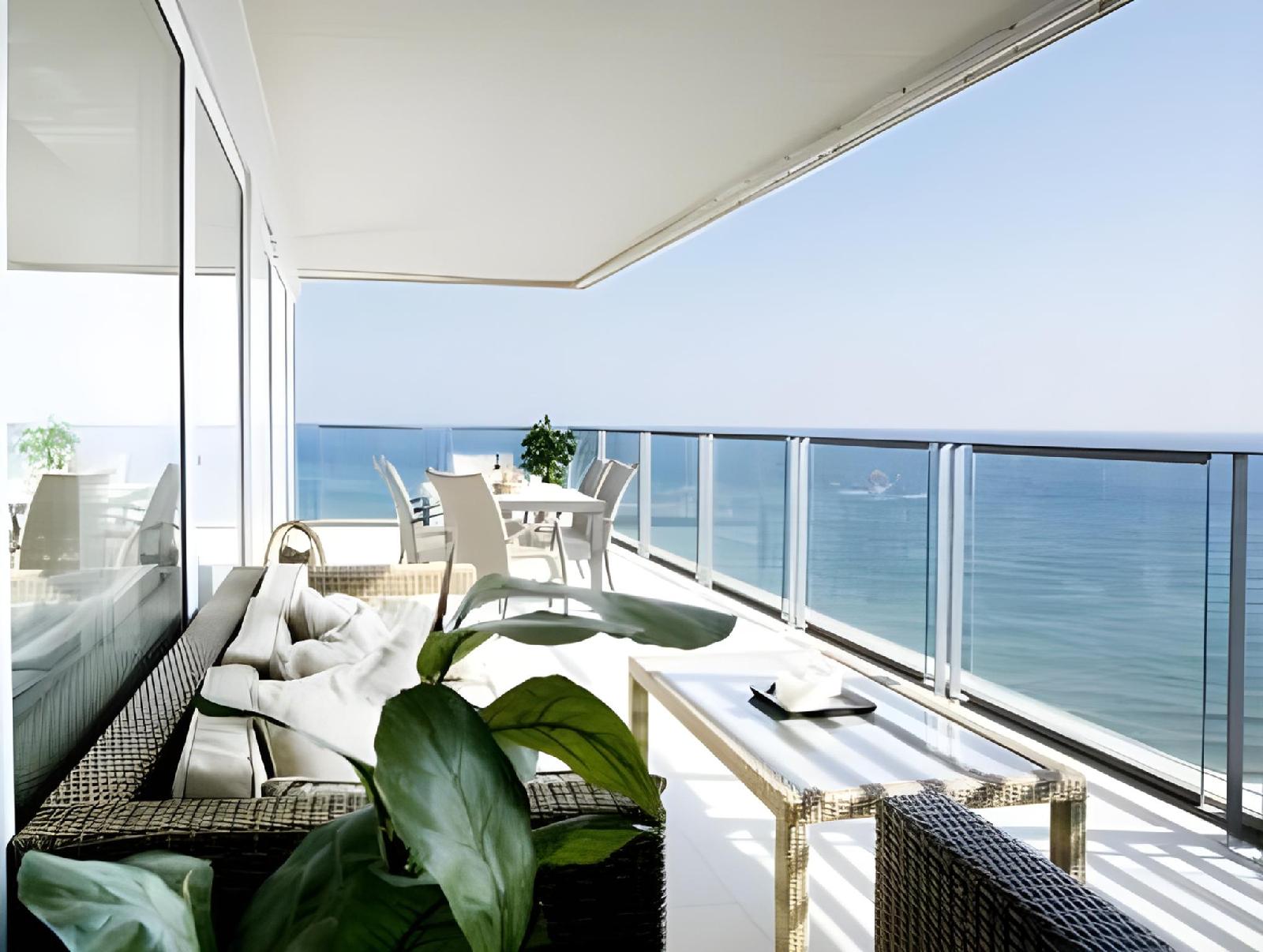 You Stylish Beach Apartments