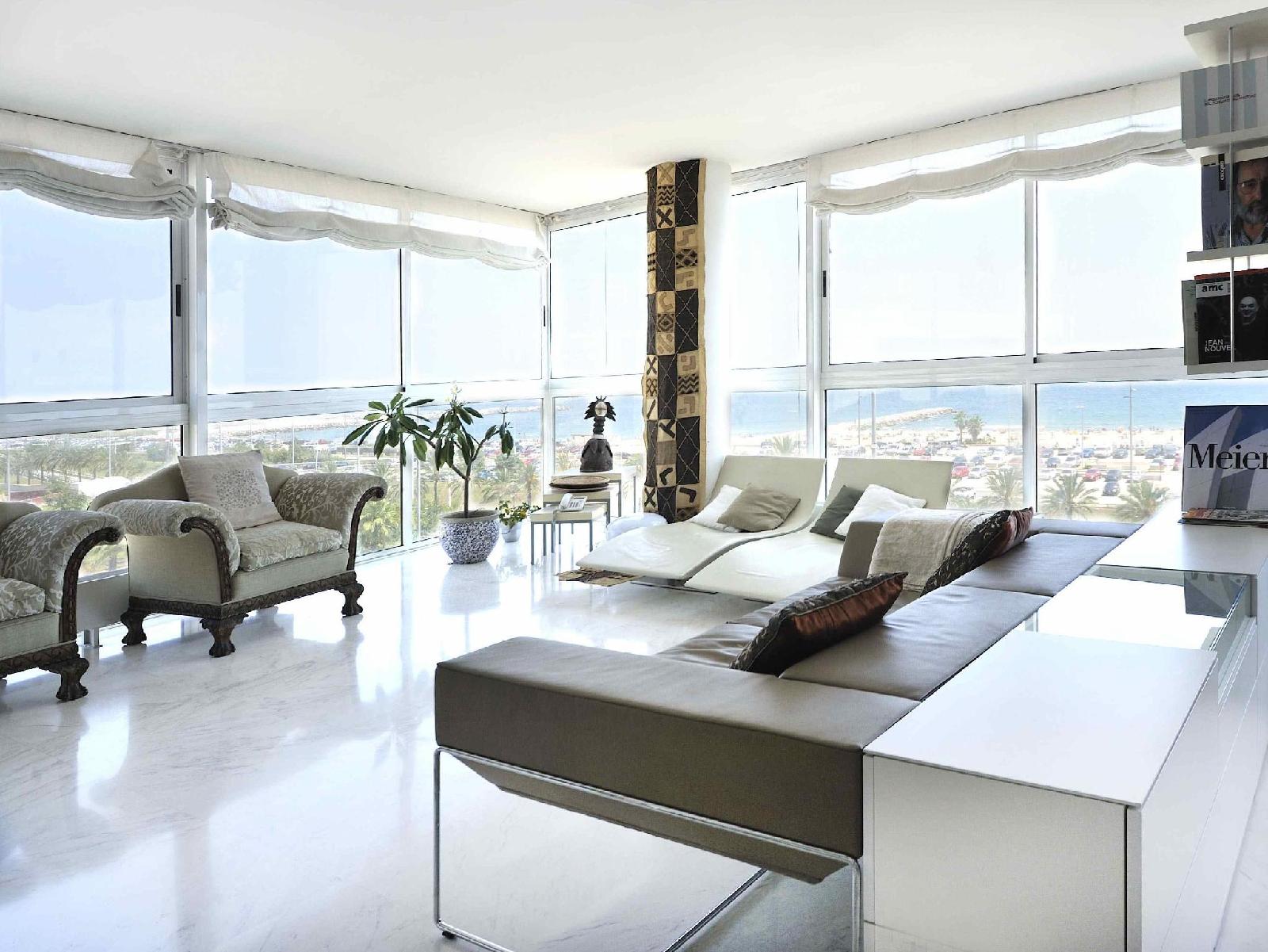 You Stylish Beach Apartments