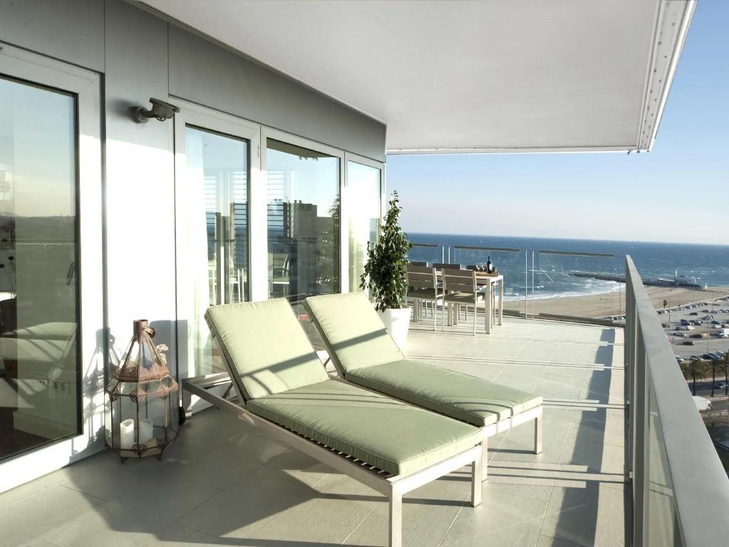 You Stylish Beach Apartments
