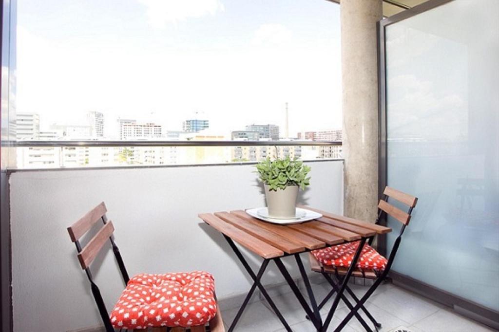 You Stylish Beach Apartments