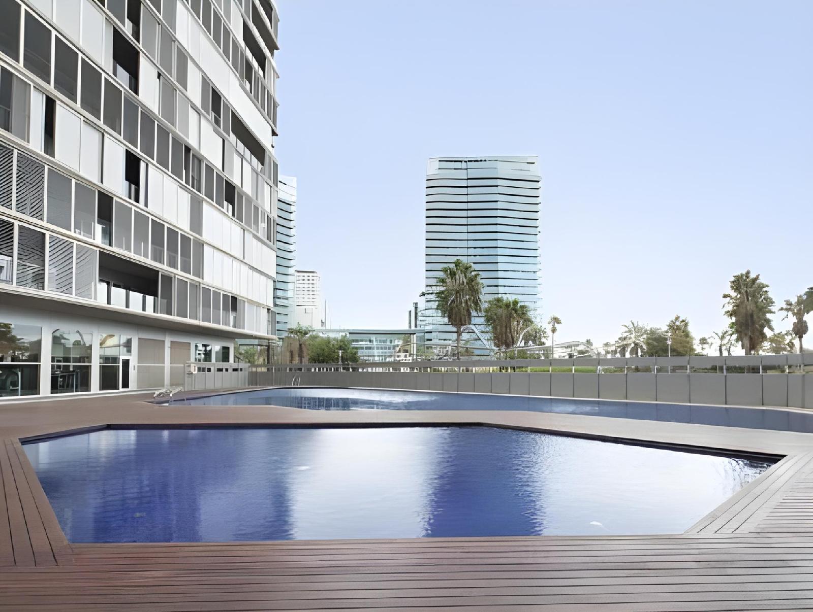 You Stylish Beach Apartments