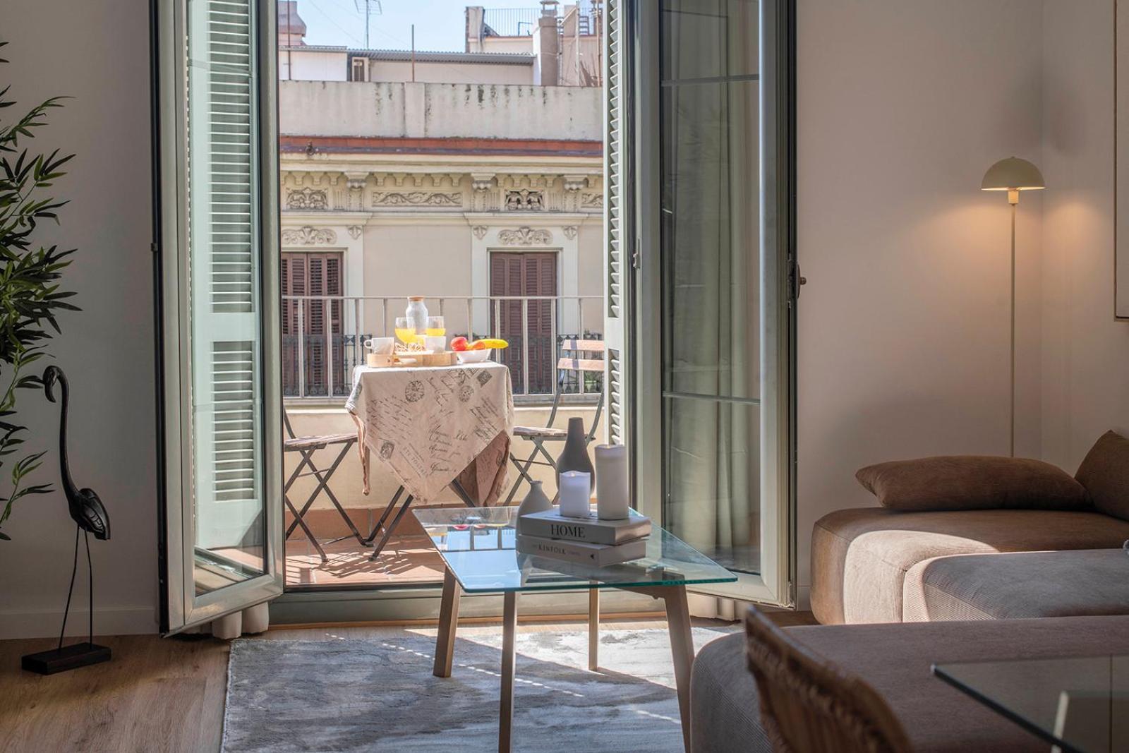 You Stylish Born Apartments