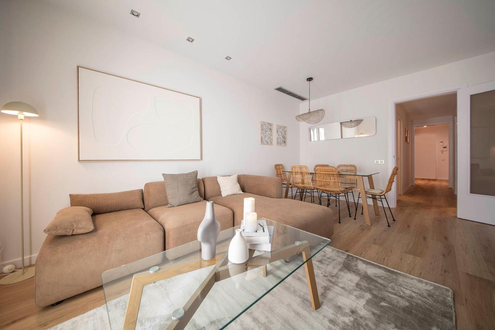 You Stylish Born Apartments