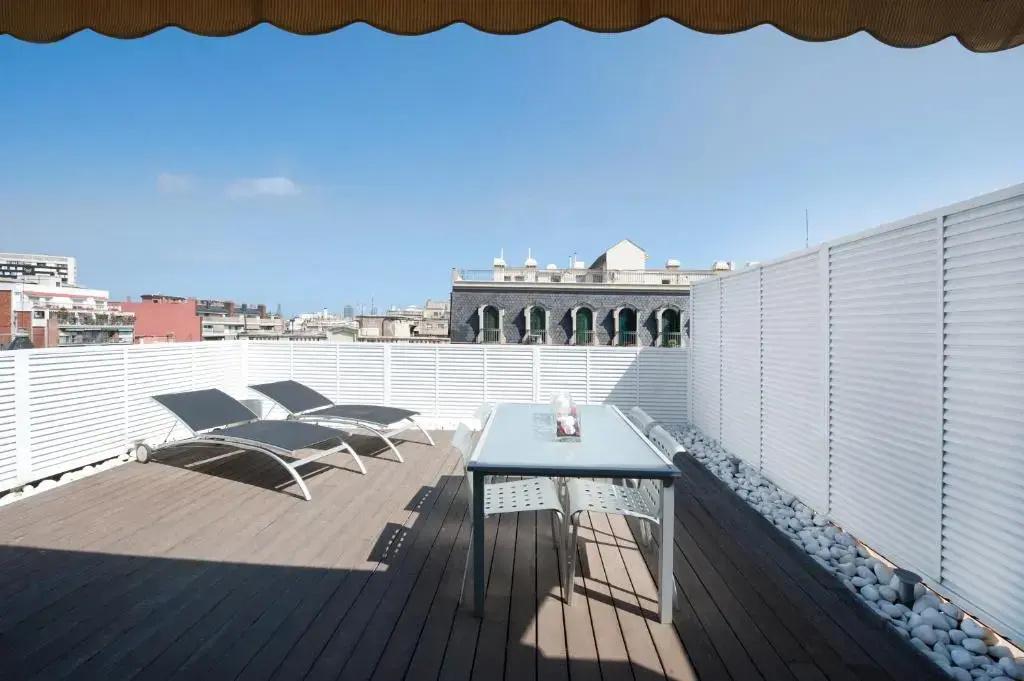 You Stylish Born Apartments