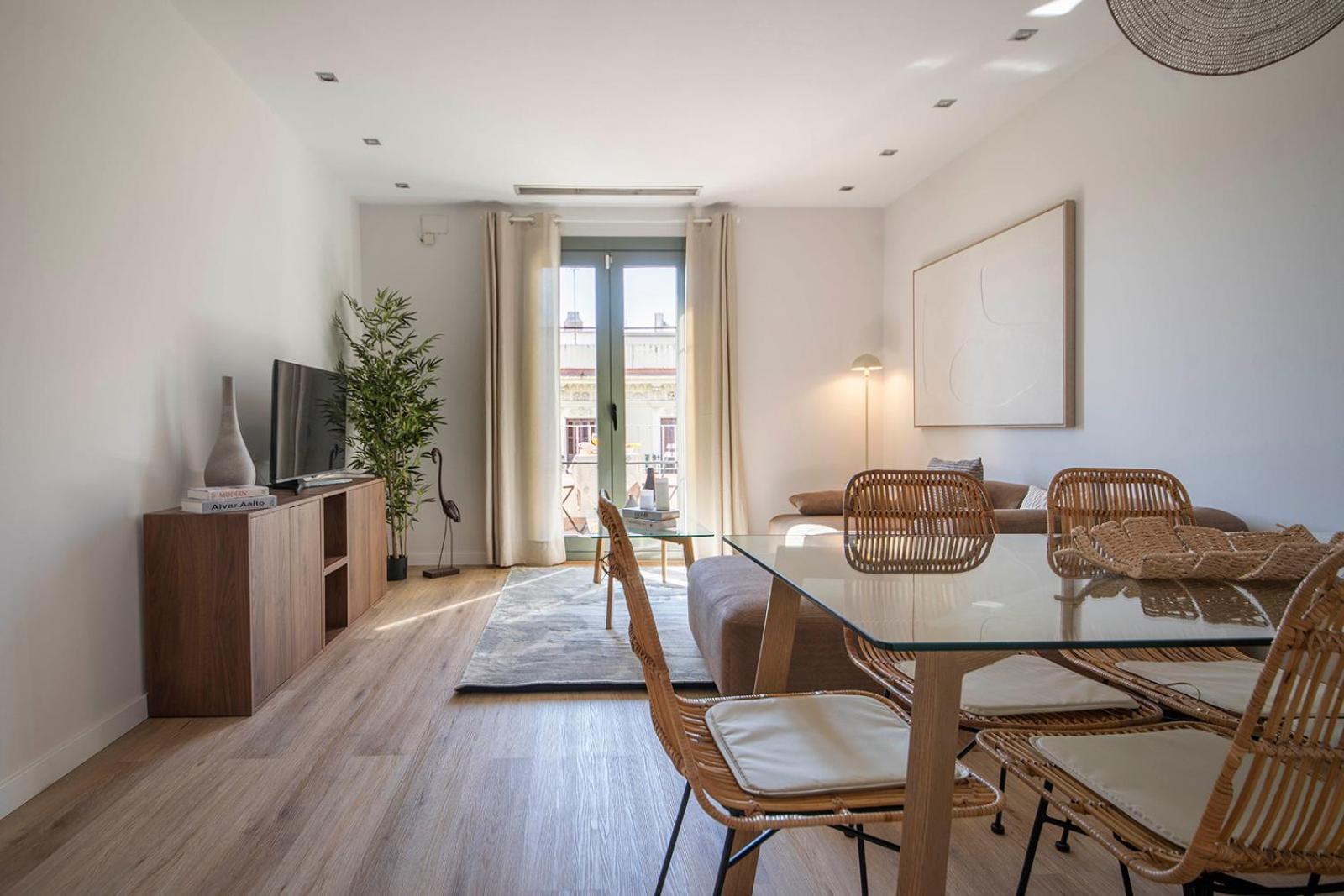 You Stylish Born Apartments