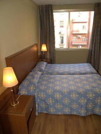 Apartamentos Juan Bravo