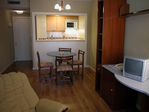 Apartamentos Juan Bravo