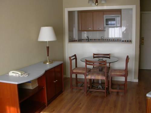 Apartamentos Juan Bravo