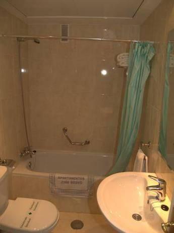 Apartamentos Juan Bravo