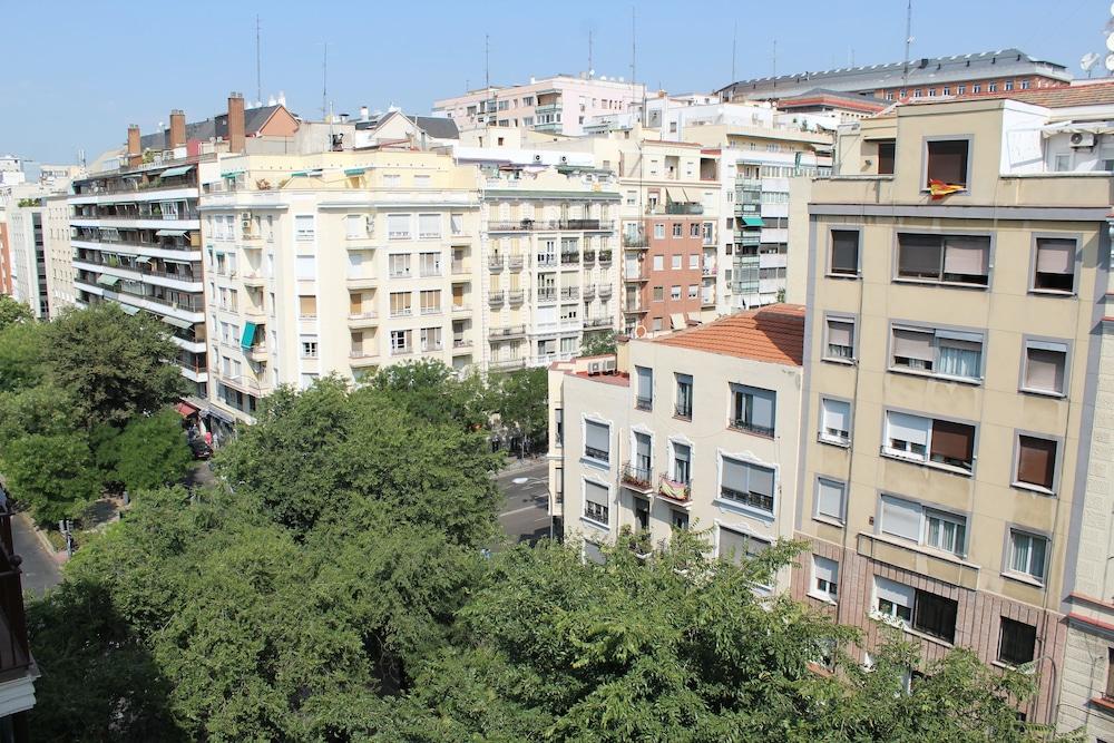 Hoom Apartaments Juan Bravo 56