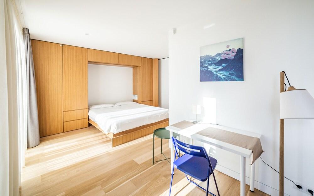 Hoom Apartaments Juan Bravo 56