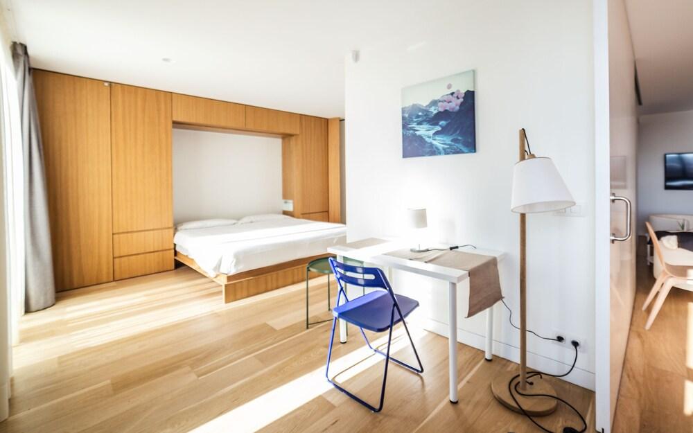 Hoom Apartaments Juan Bravo 56