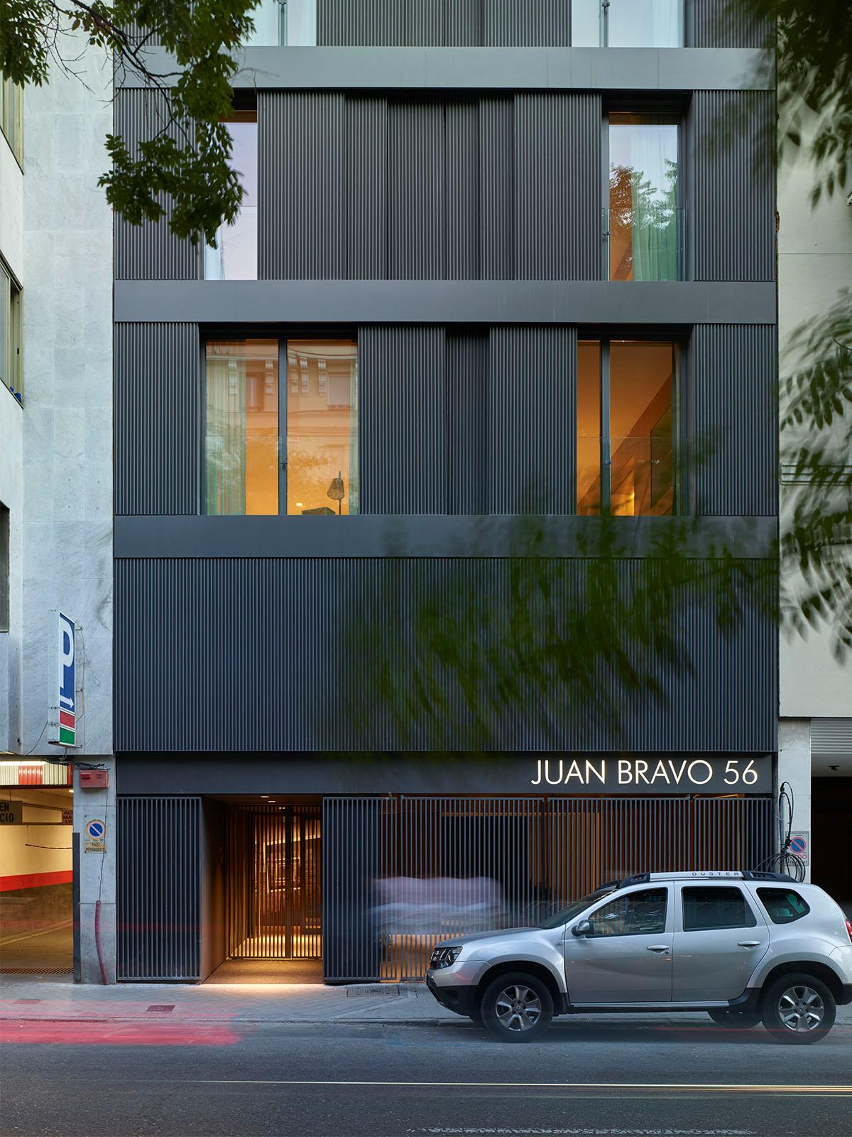 Hoom Apartaments Juan Bravo 56