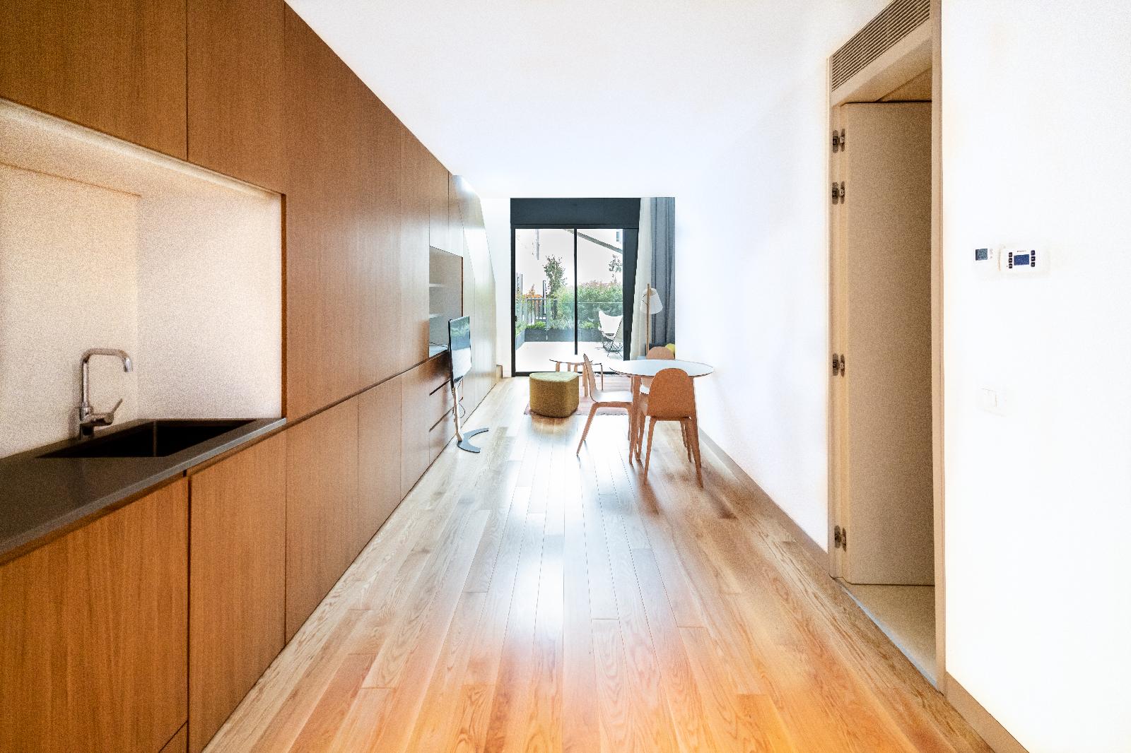 Hoom Apartaments Juan Bravo 56
