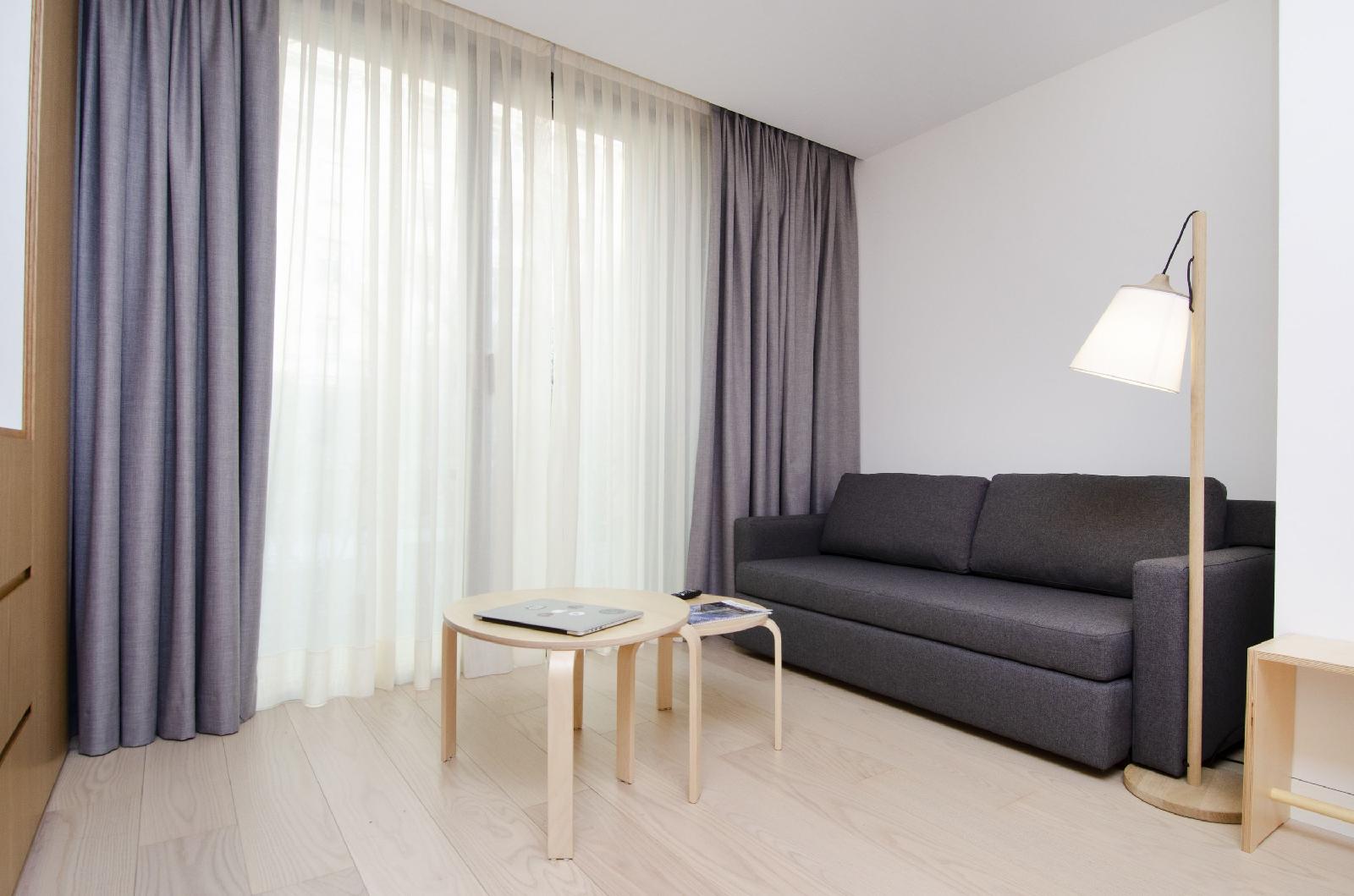 Hoom Apartaments Juan Bravo 56