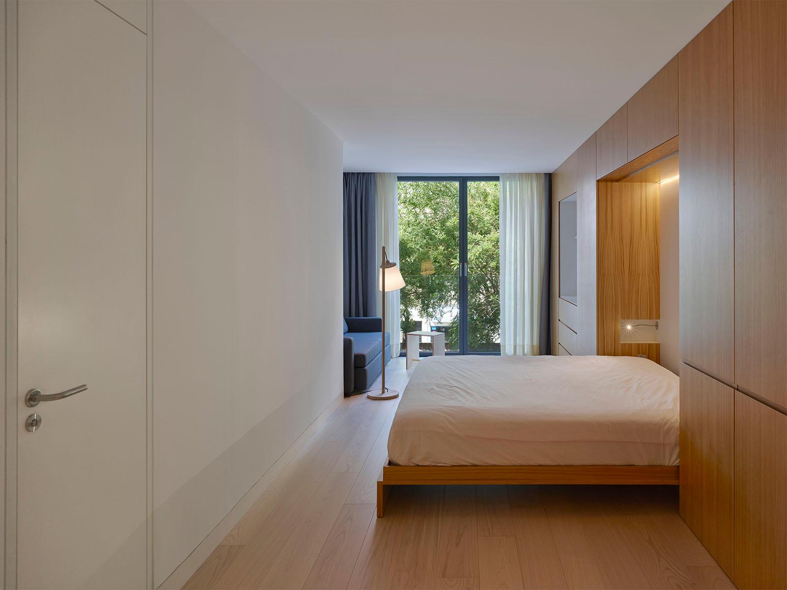 Hoom Apartaments Juan Bravo 56