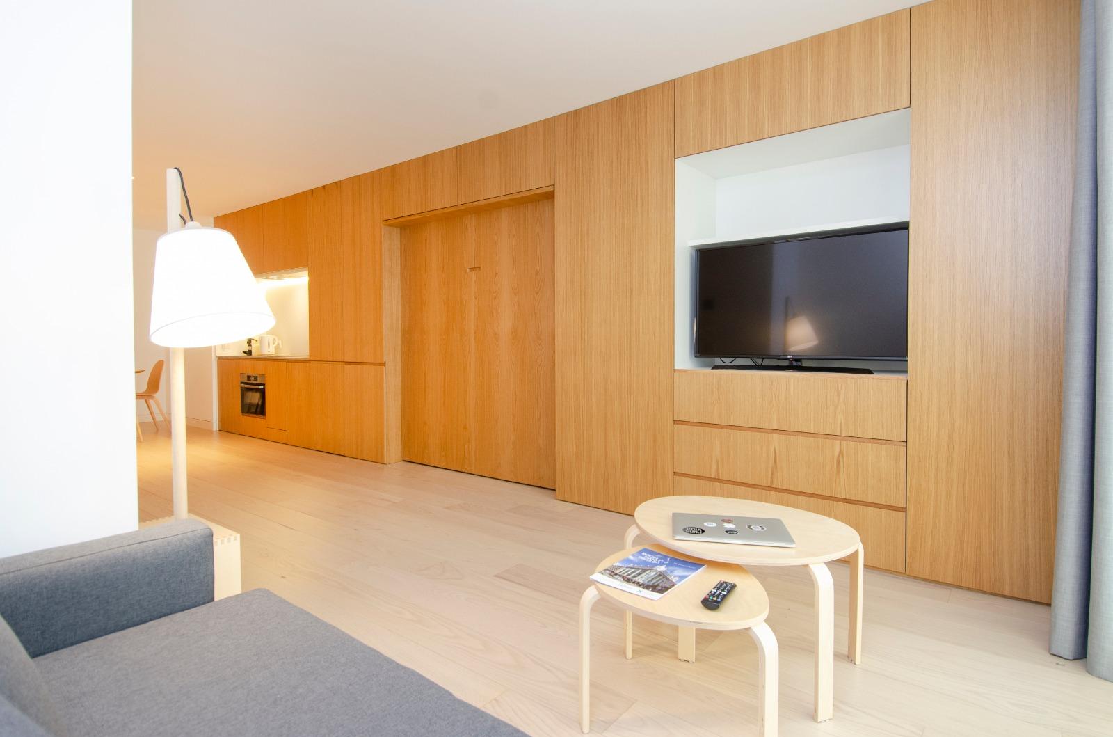 Hoom Apartaments Juan Bravo 56