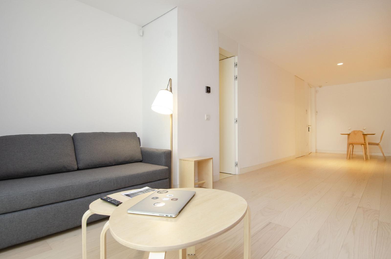 Hoom Apartaments Juan Bravo 56