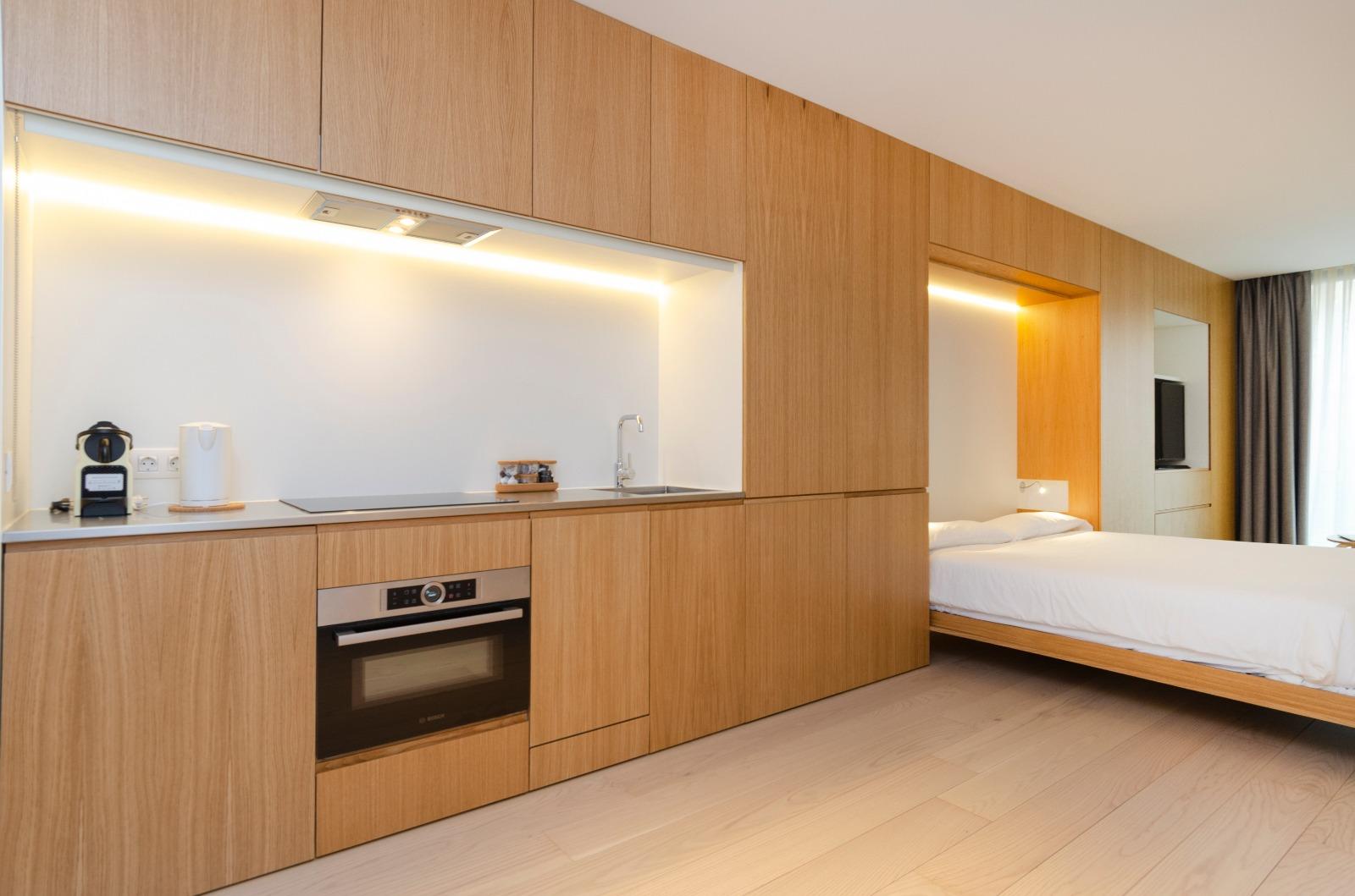Hoom Apartaments Juan Bravo 56