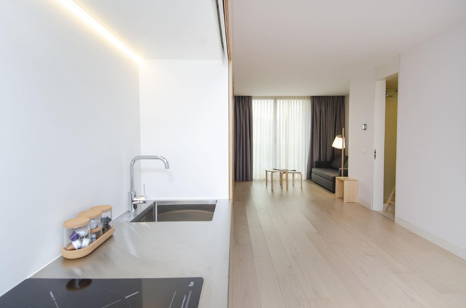 Hoom Apartaments Juan Bravo 56
