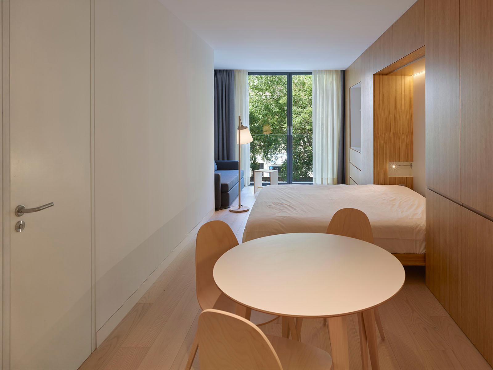 Hoom Apartaments Juan Bravo 56