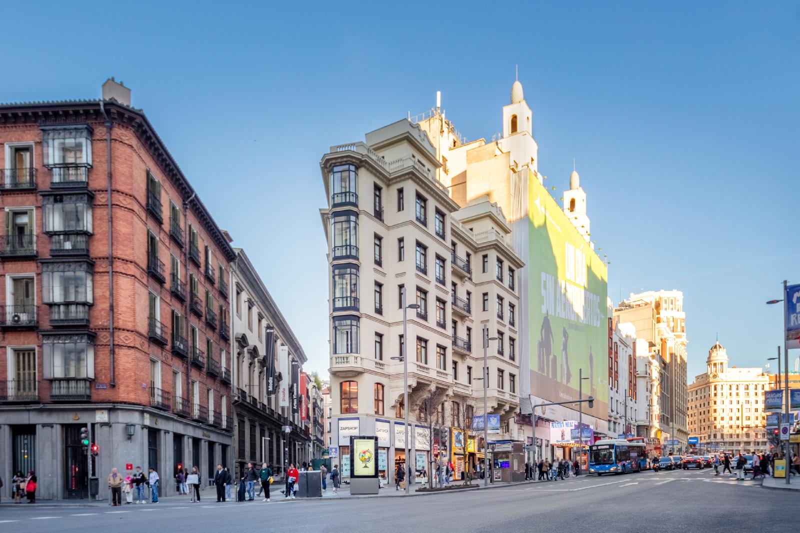 Ikonik Gran Via