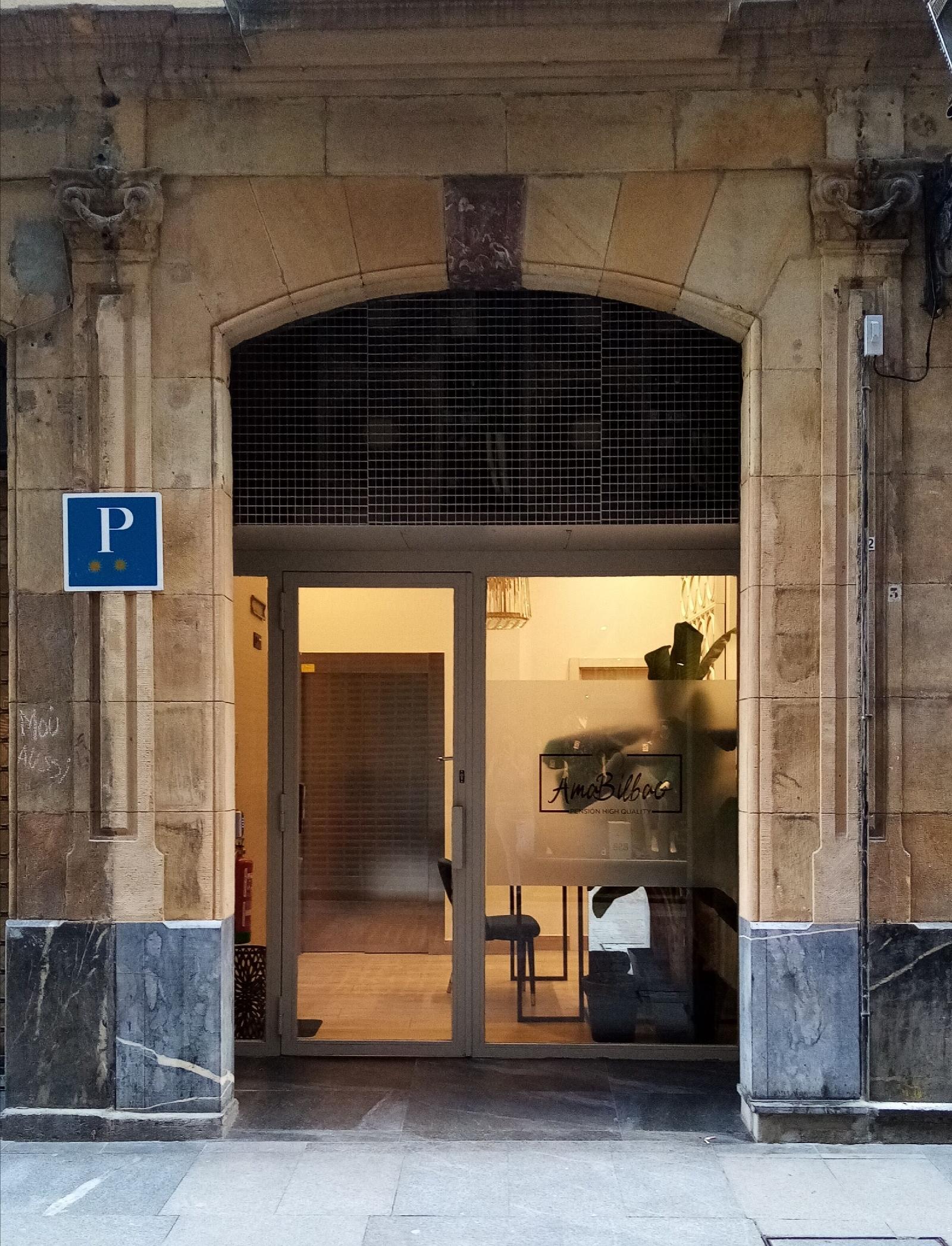 Pensión Ama Bilbao