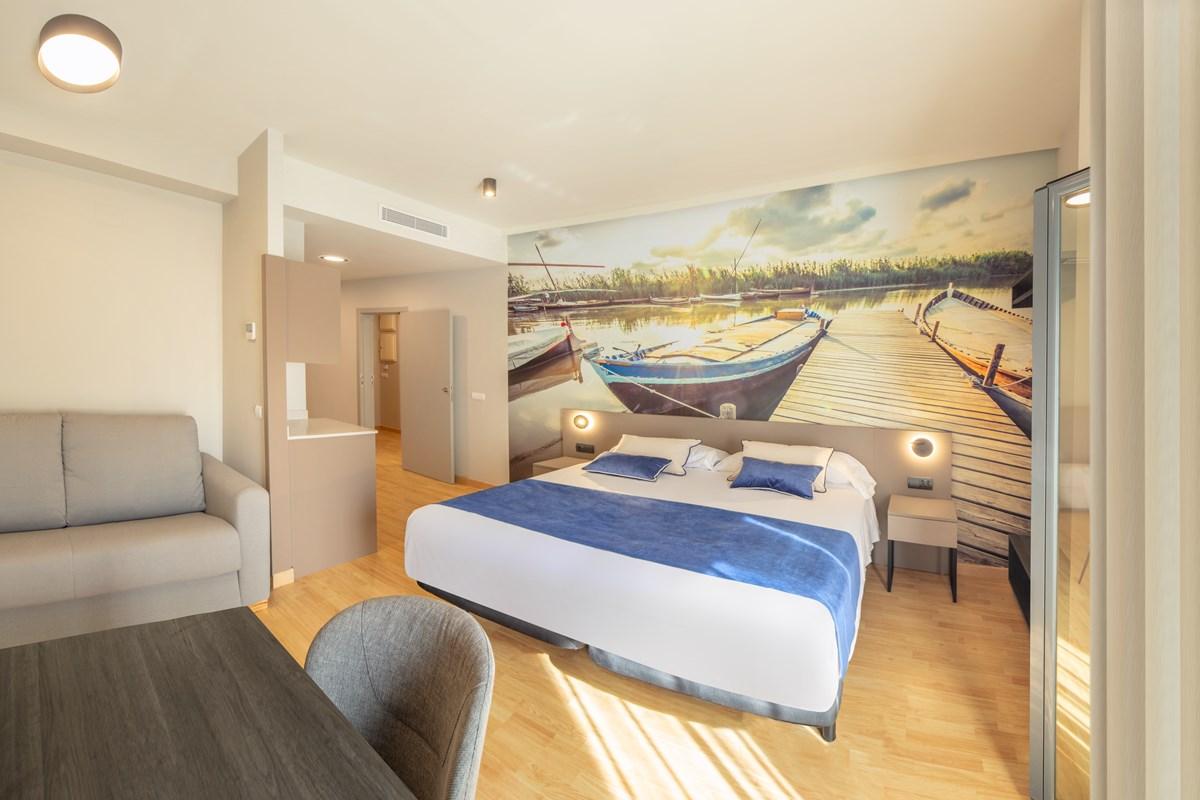 Palau Apartaments Valencia