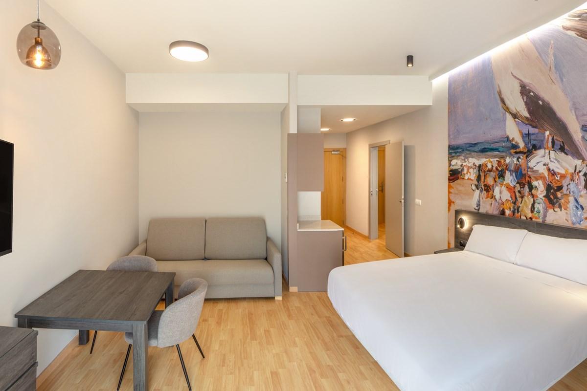 Palau Apartaments Valencia