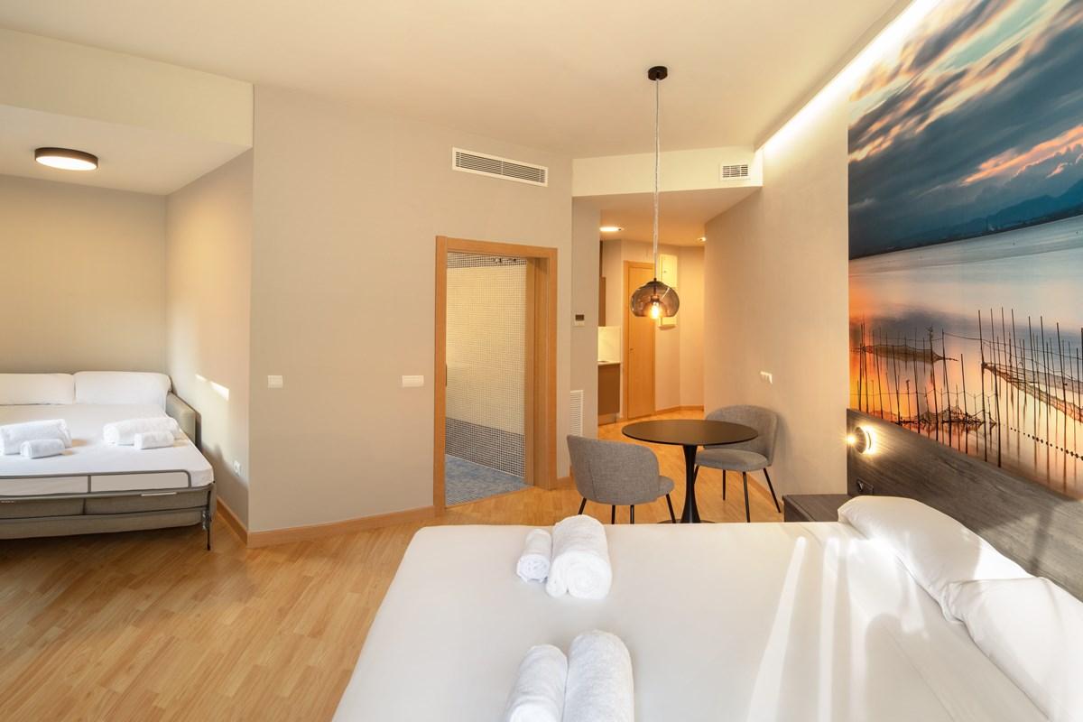 Palau Apartaments Valencia