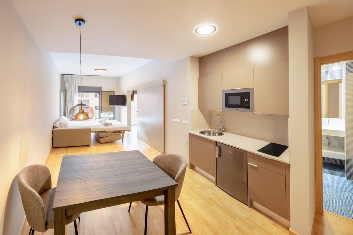 Palau Apartaments Valencia