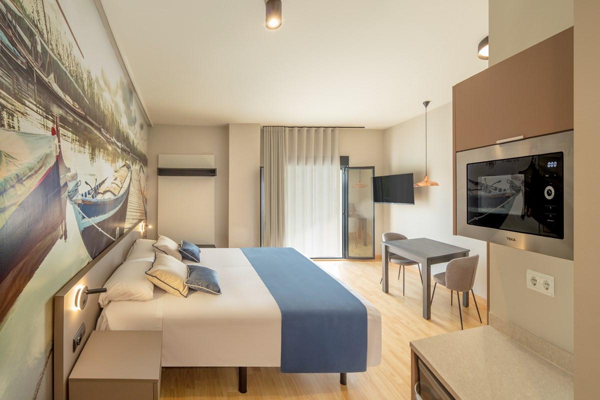 Palau Apartaments Valencia