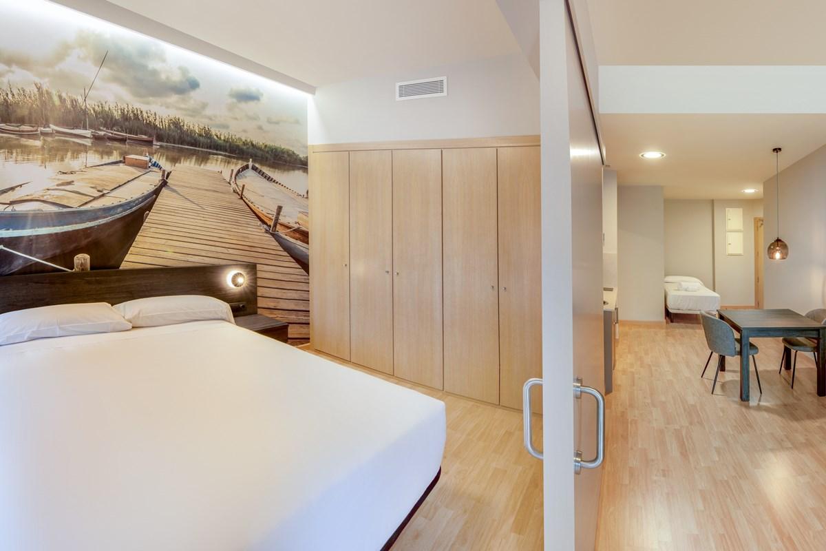 Palau Apartaments Valencia