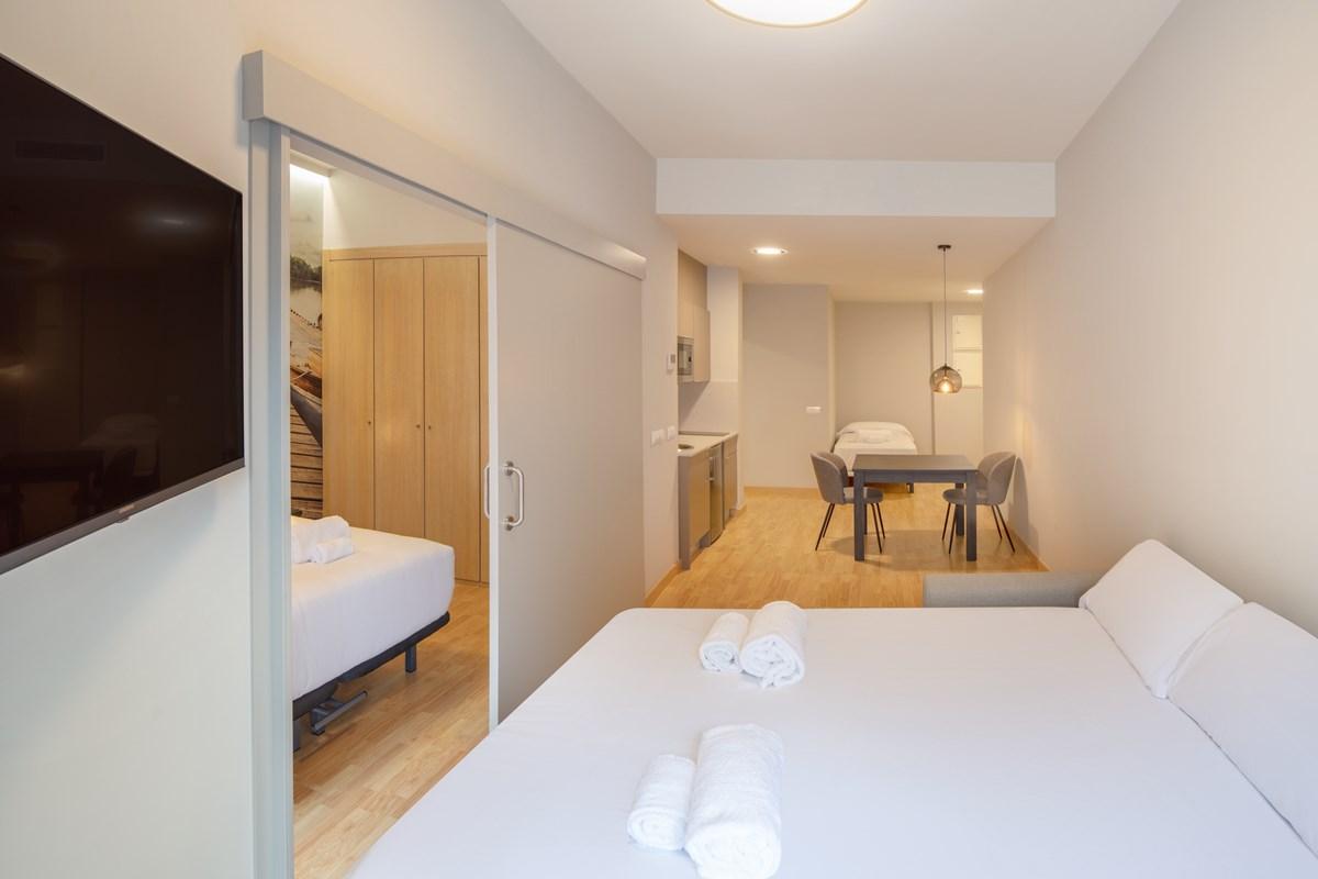 Palau Apartaments Valencia