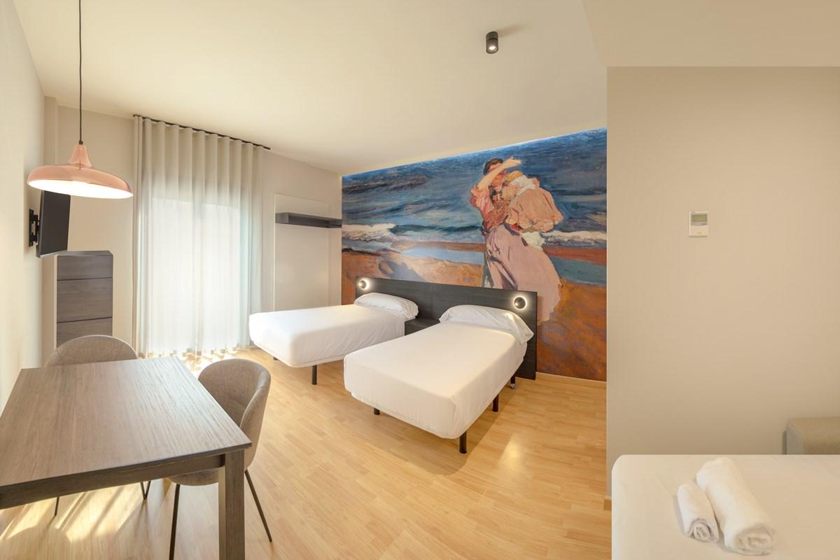 Palau Apartaments Valencia