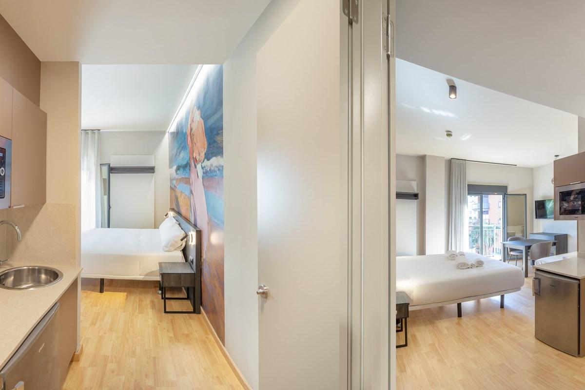 Palau Apartaments Valencia