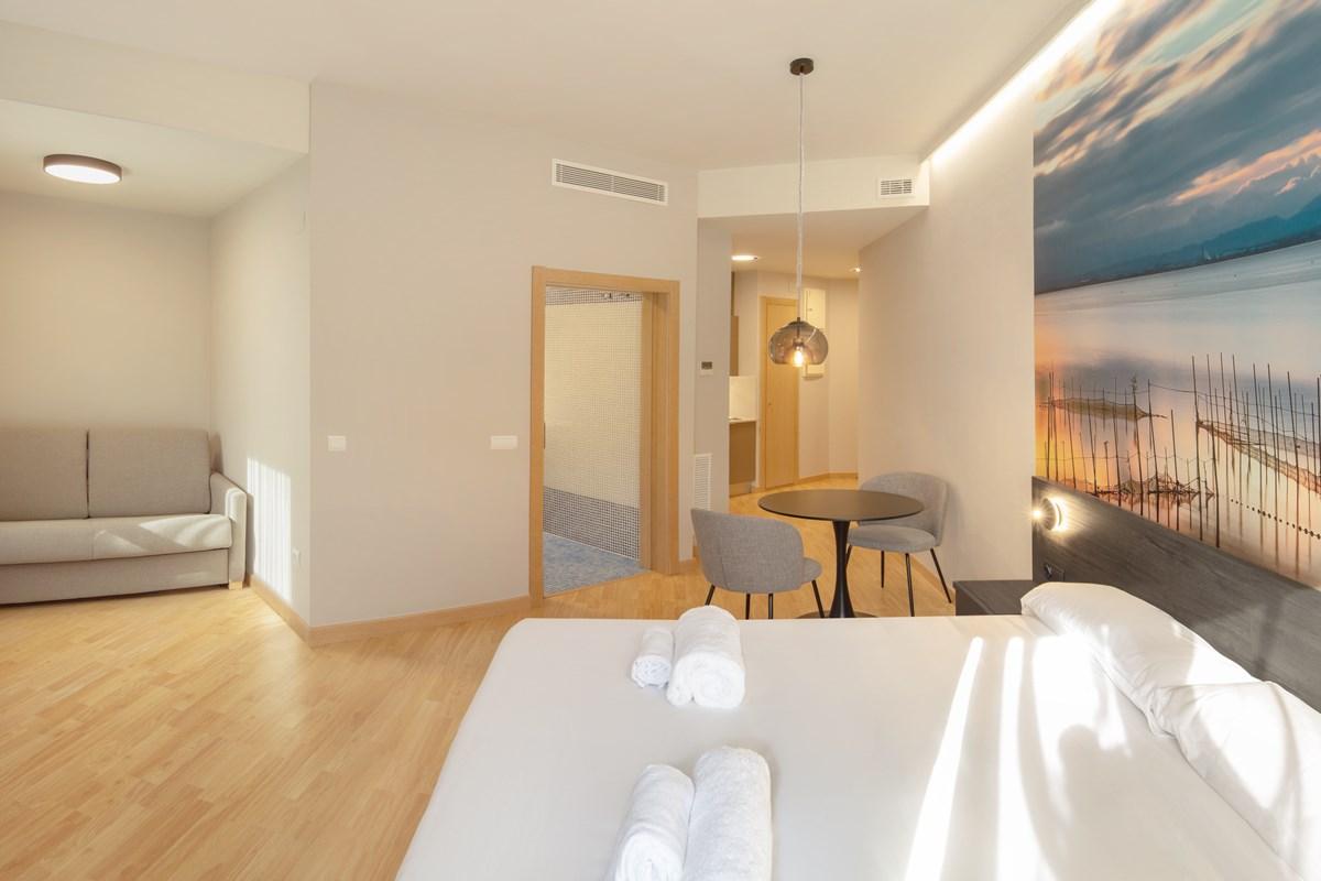 Palau Apartaments Valencia